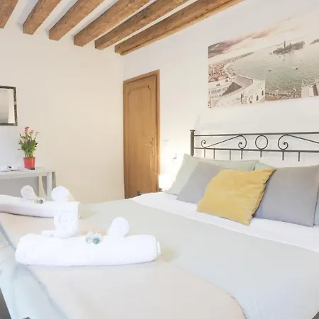 Casa de hóspedes Santa Croce Veneza